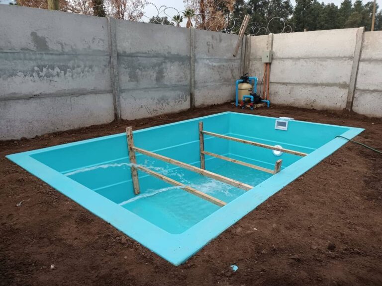 piscina 4.8 metros
