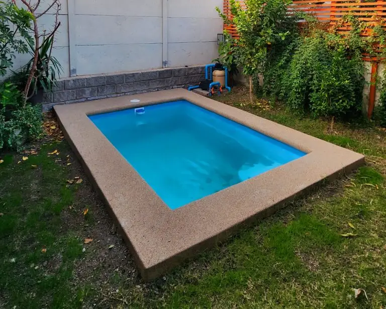 Piscina 3.5 Metros