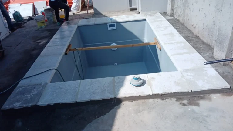 Piscina 3.5 Metros