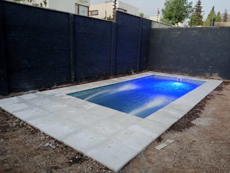Piscina 6 Metros