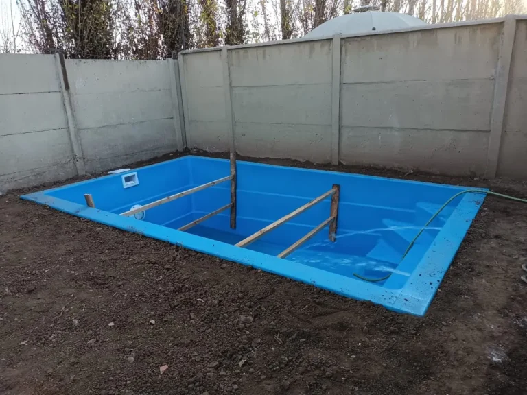 piscina 4.8 metros