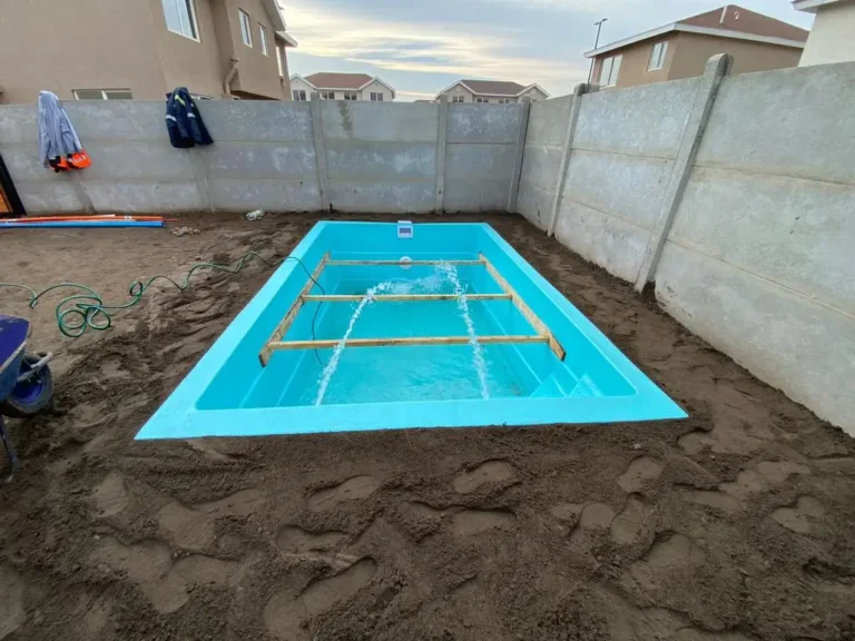 piscina 6 metros