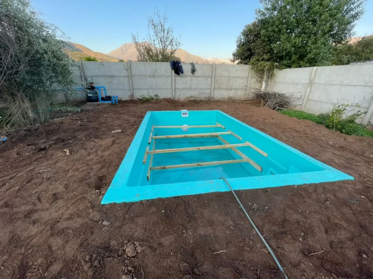 piscina 4.8 metros