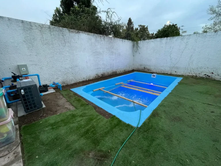 Piscina 5.3 Metros