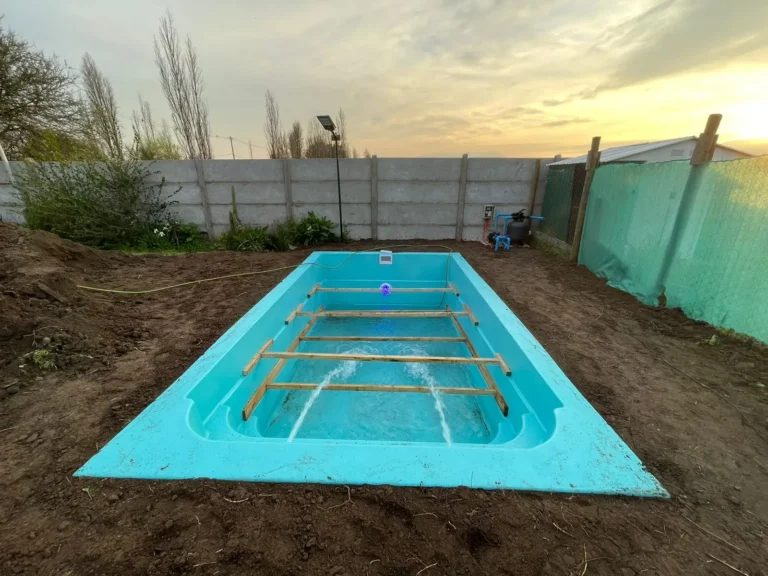 Piscina 5.3 Metros