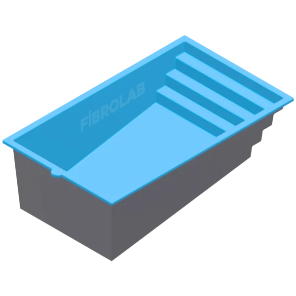 Piscina 5 Metros
