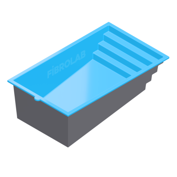 Piscina 5 Metros