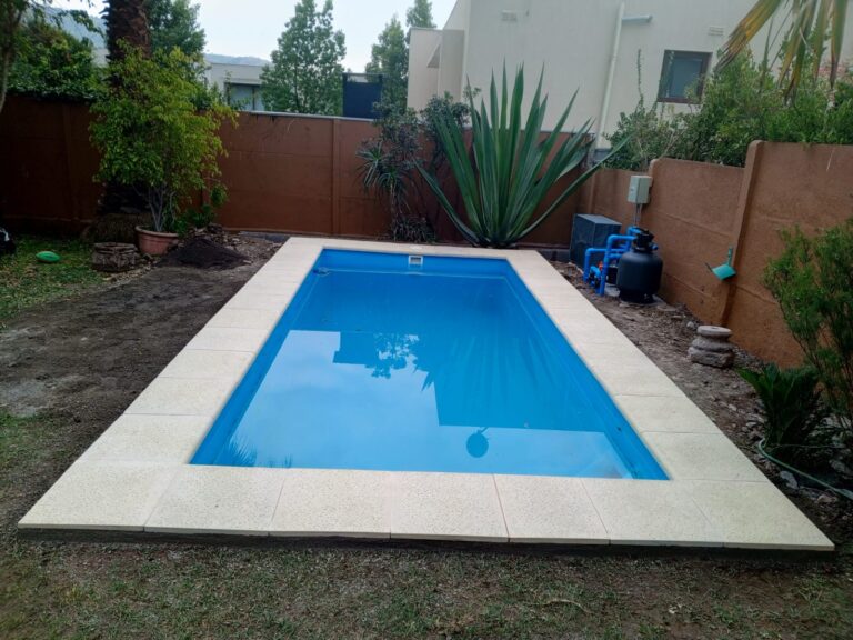 piscina 6 metros