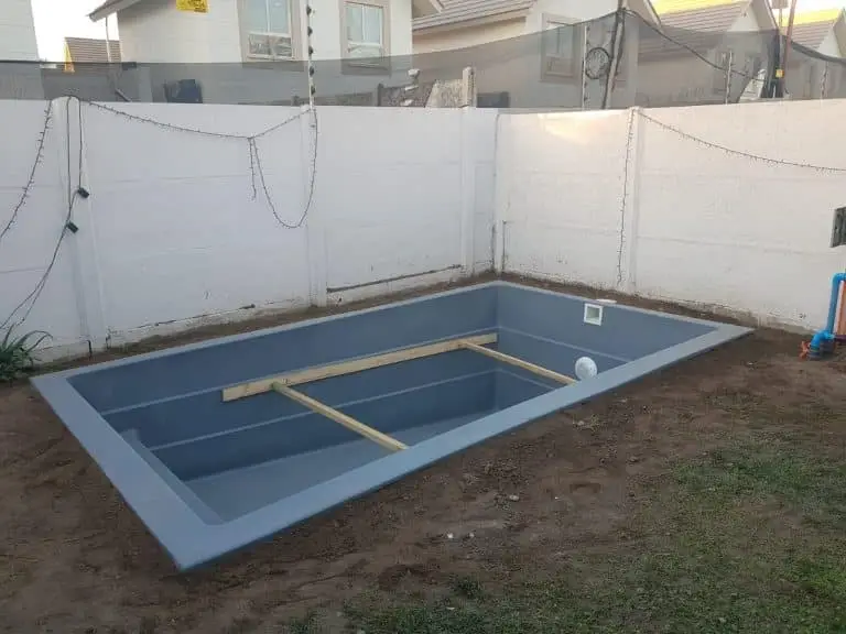 piscina 4.8 metros