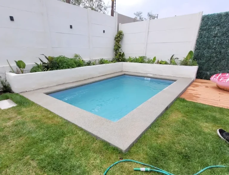 Piscina 4.8 Metros