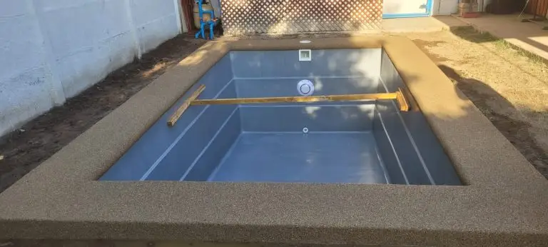 piscina 4.8 metros