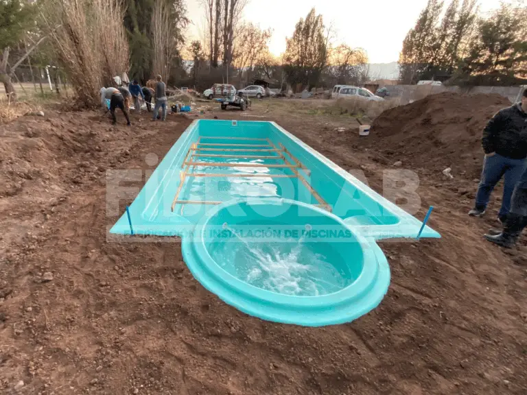 piscina 10 metros