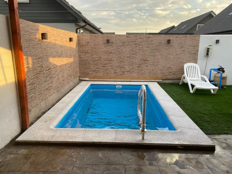 piscina 4 metros