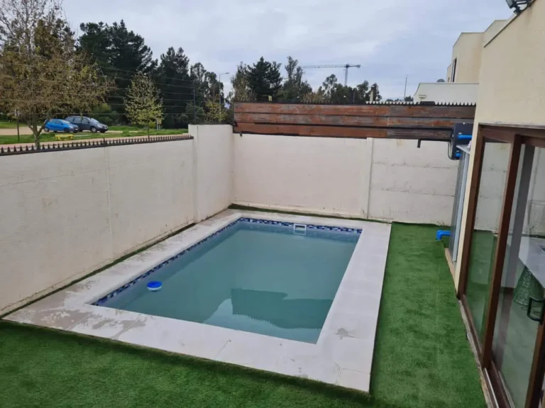 piscina 4 metros