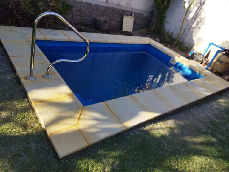 piscina 4 metros