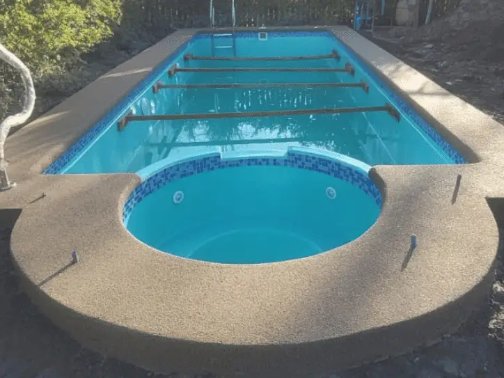Cuál es el mejor diseño de piscina rectangular de fibra de vidrio? -  Novofibras