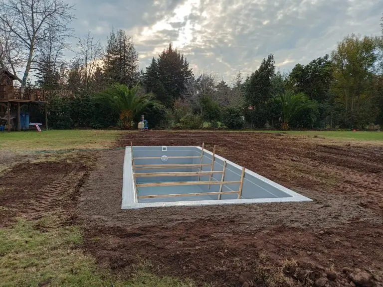 piscina 8 metros
