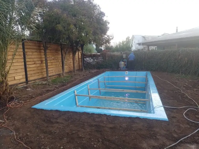 piscina 8 metros