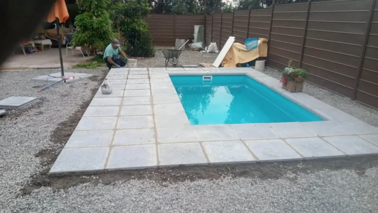bordes piscina
