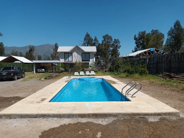 bordes de piscina