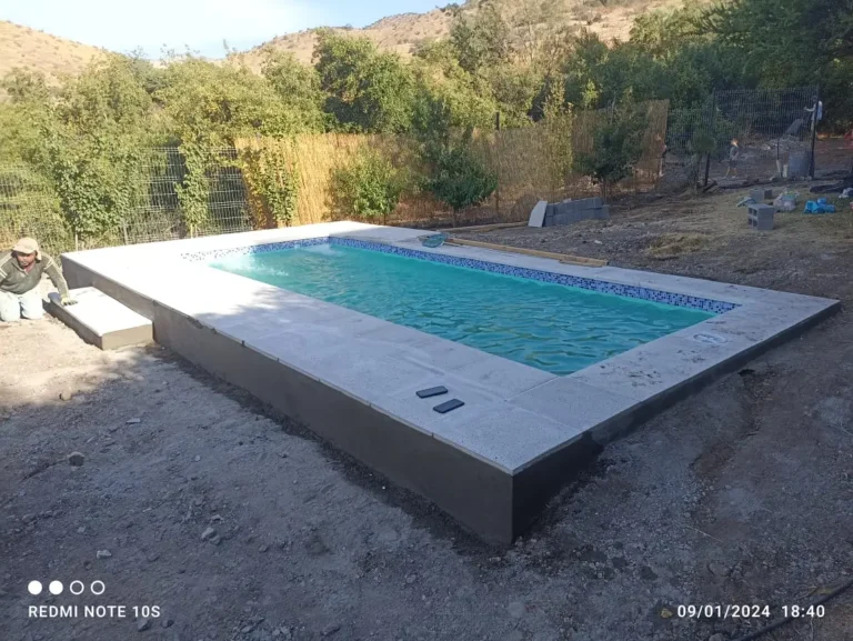 piscina 6 metros