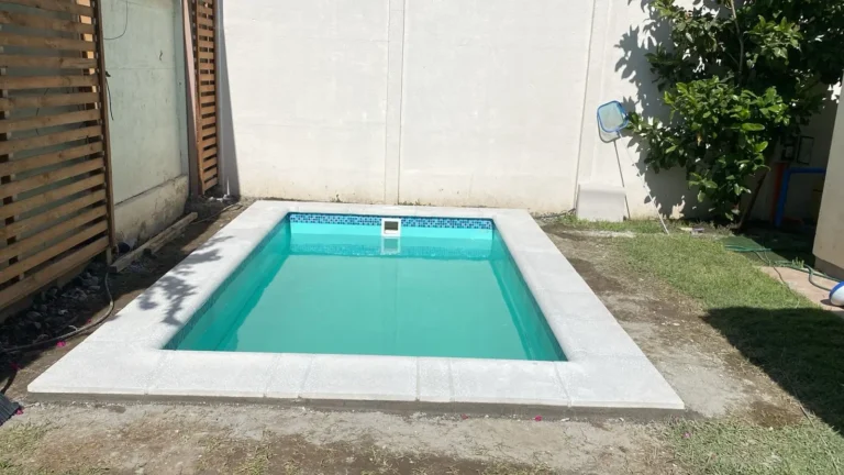 piscina 3.5m
