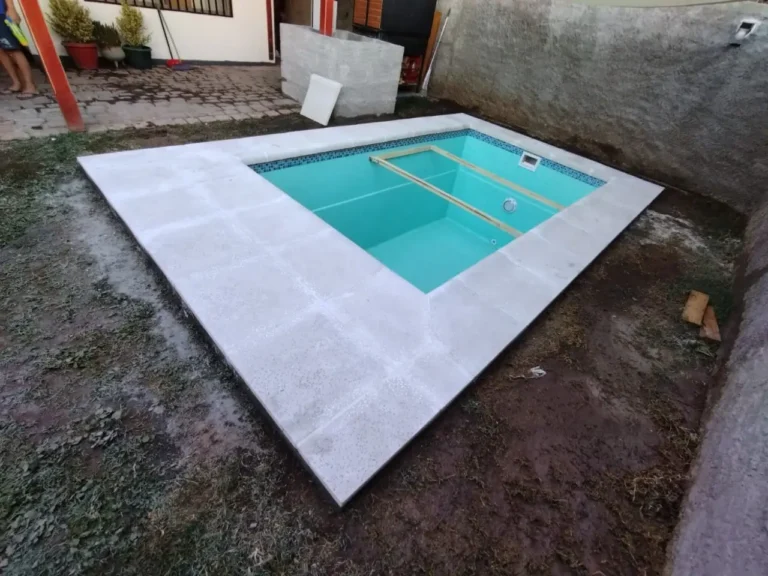 piscina 3.5m