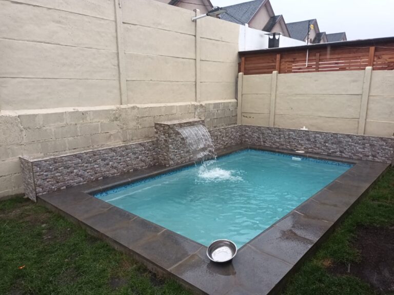Piscina 4 metros