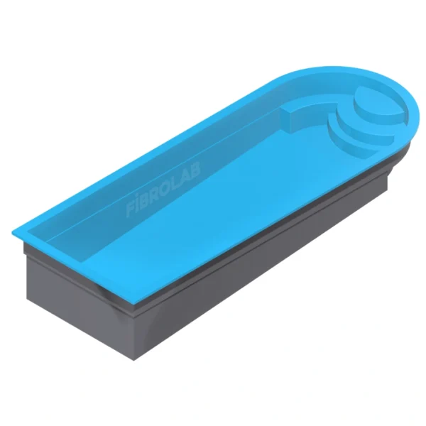 Piscina 10.50 Metros