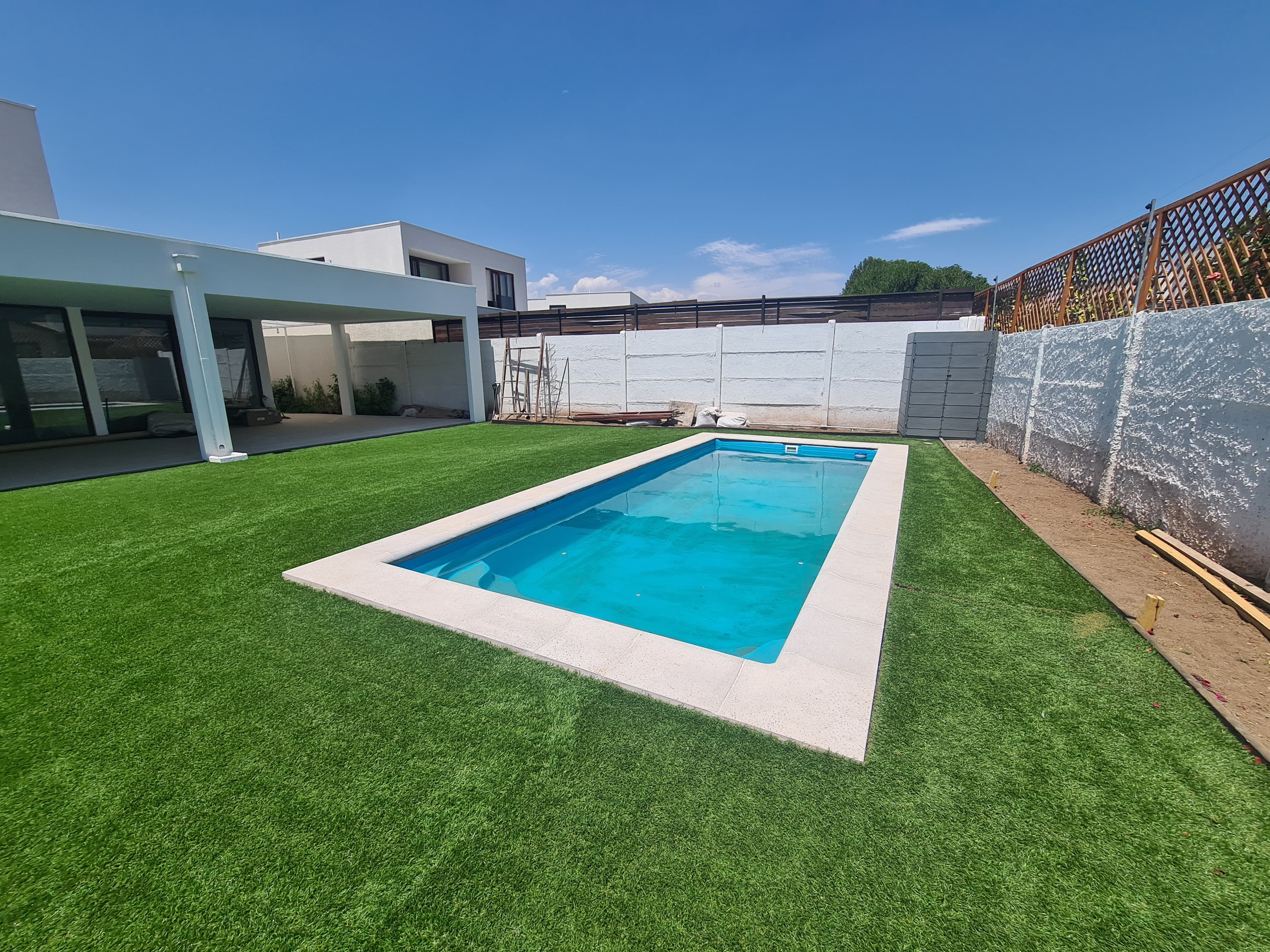 Instalación de Felipe Faundez