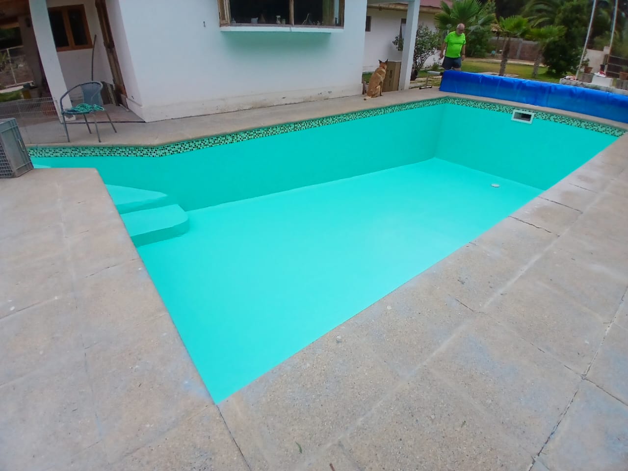 Instalación de Marco Soto