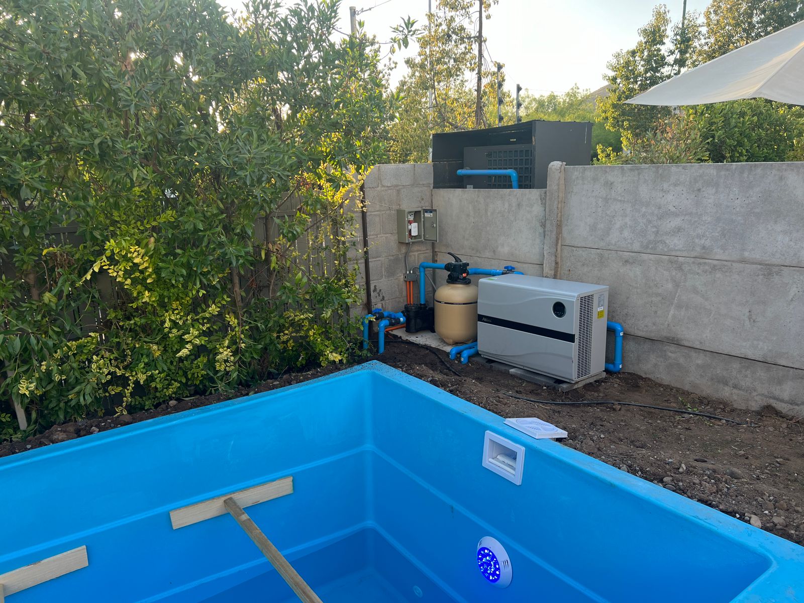 Instalación de Paola Olivares