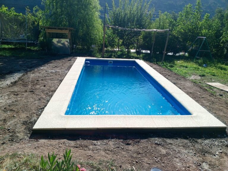 Piscina 6 metros
