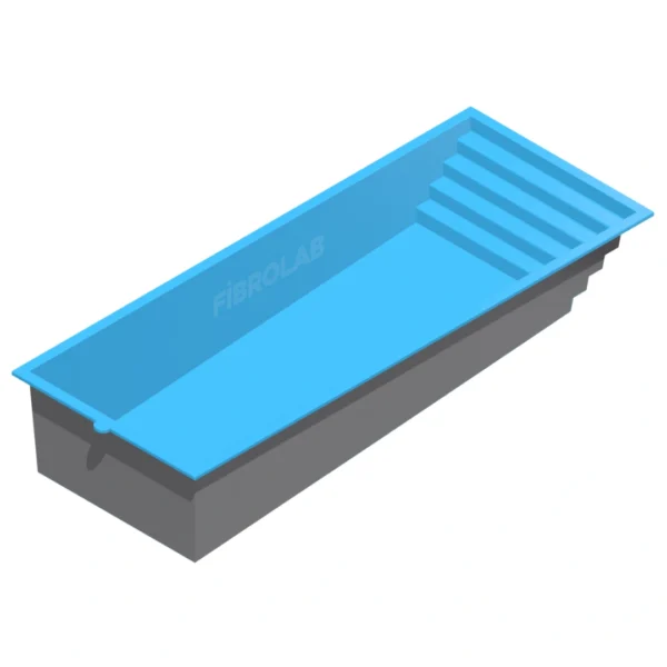 Piscina 10.00 Metros