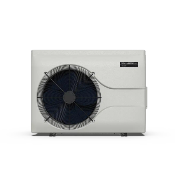 Bomba de Calor Vulcano Eco Pool Inverter 50 50m3 220V