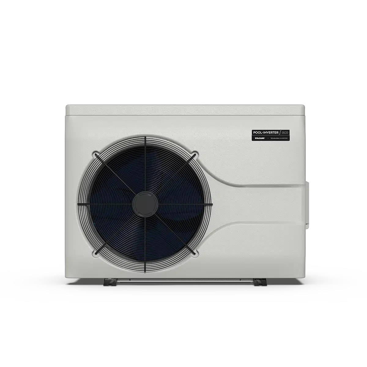 Bomba de Calor Vulcano Eco Pool Inverter 30 30m3 220V
