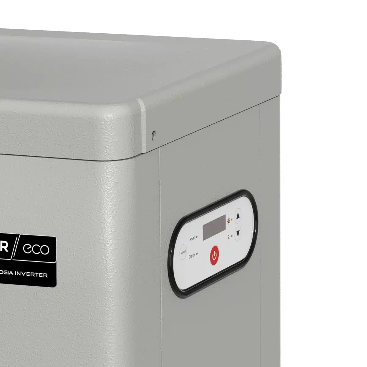 Bomba de Calor Vulcano Eco Pool Inverter 50 50m3 220V - Imagen 2