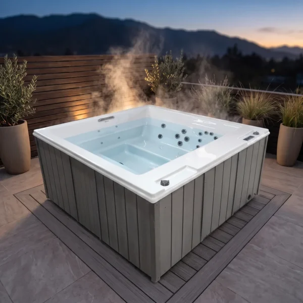 SPA Nirvana